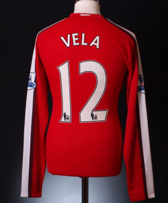 Arsenal FC 08-09 Local