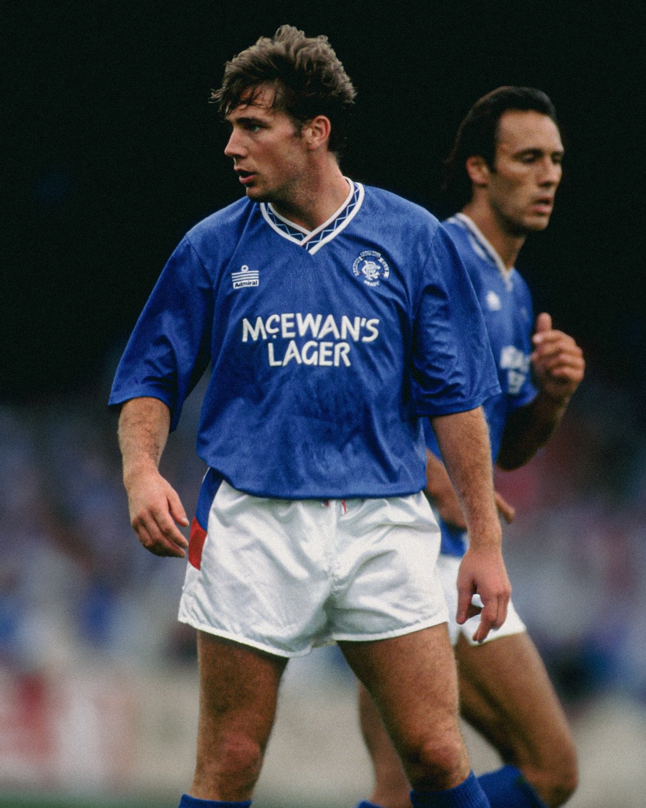 Rangers FC 90-91 Local 3