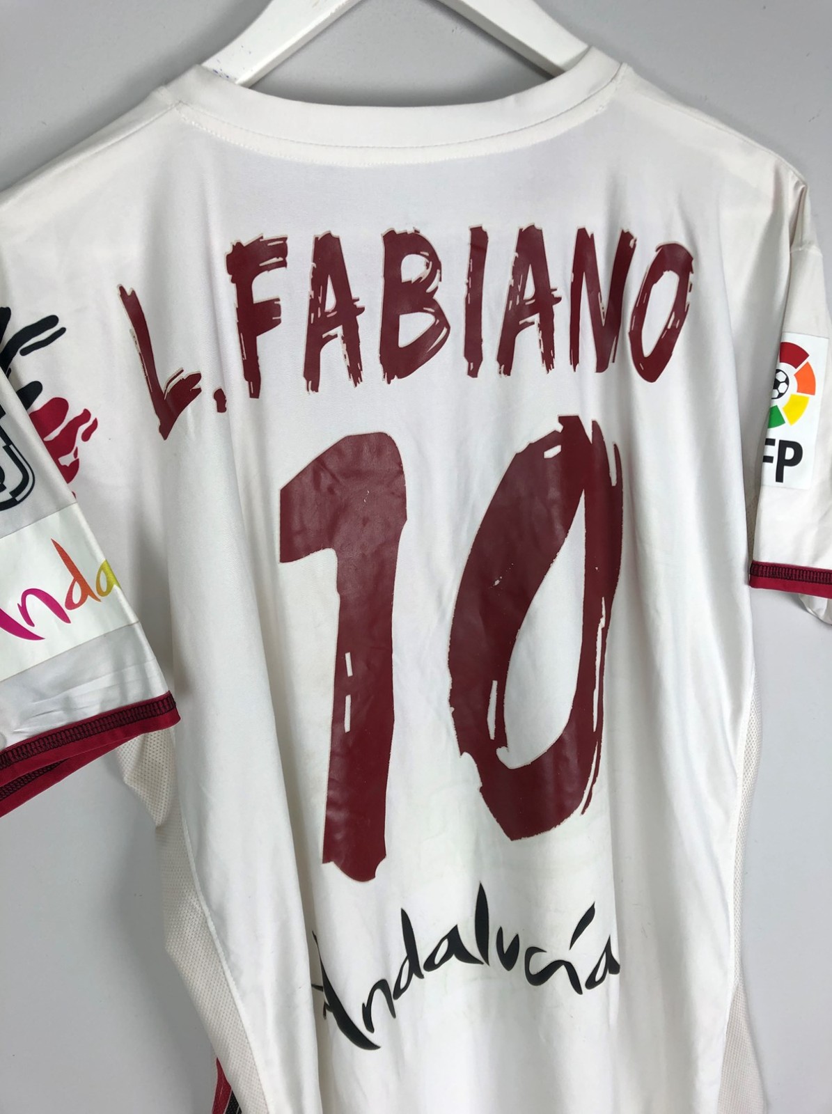 Sevilla FC 06-07 Local 4