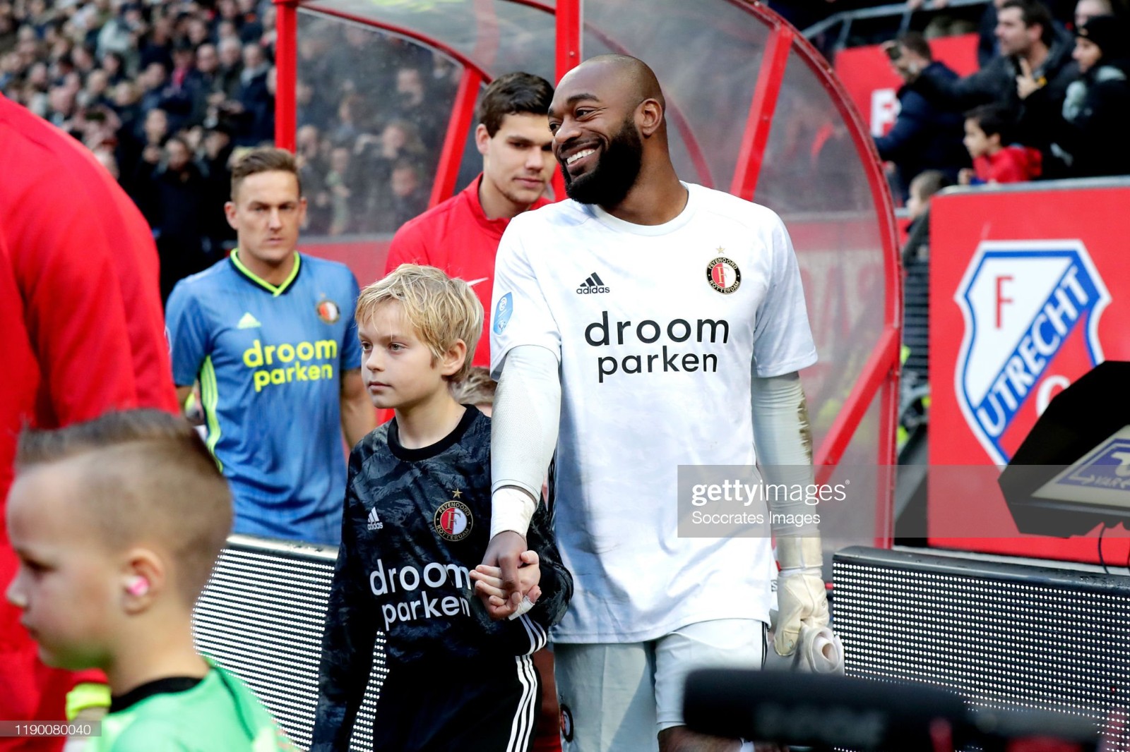 Feyenoord 19-20 Portero