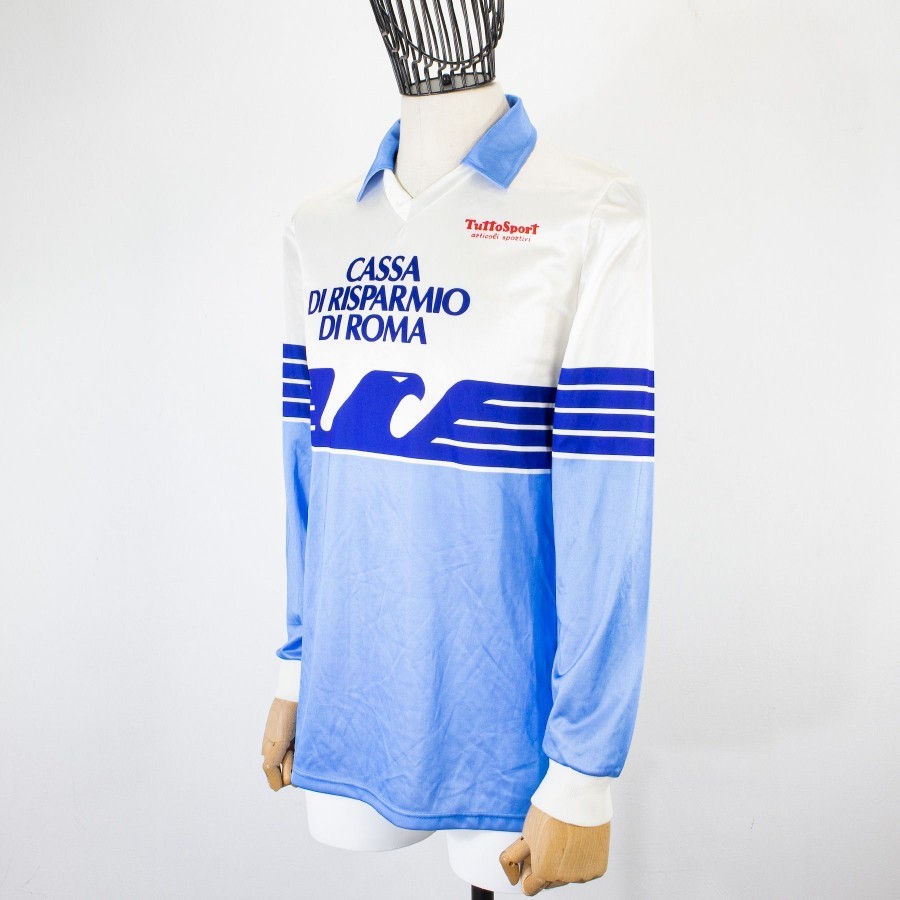 SS Lazio 86-87 Local 3