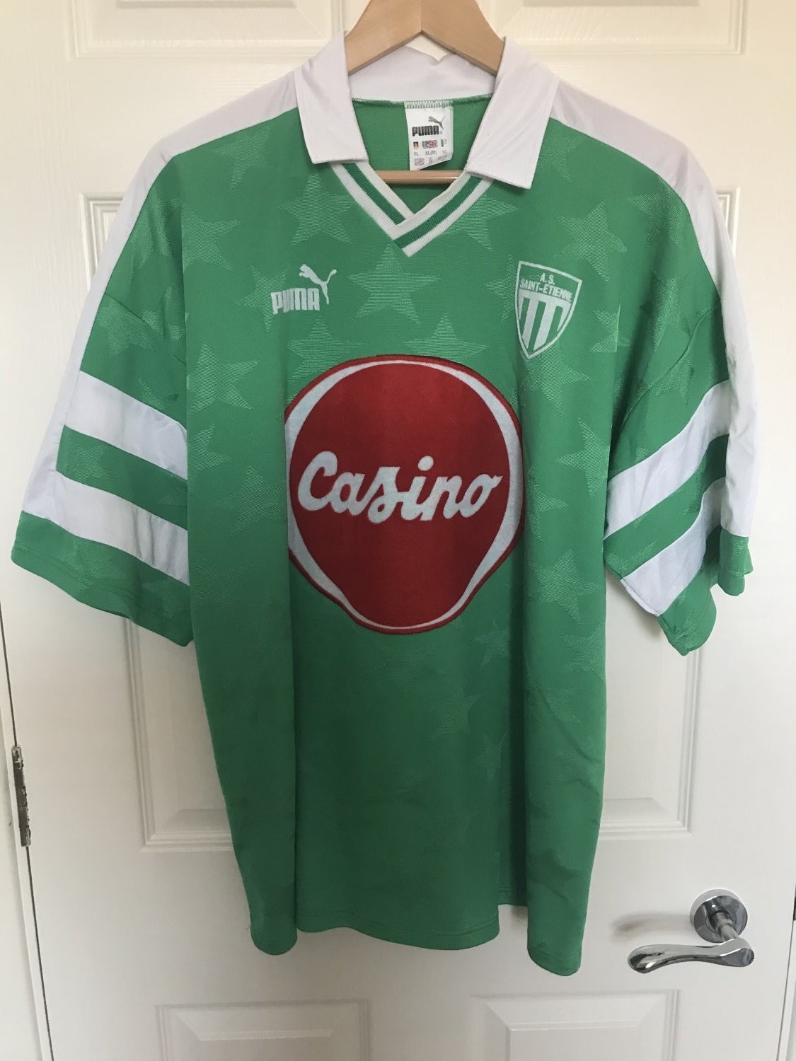 AS Saint-Étienne 91-92 Local 2