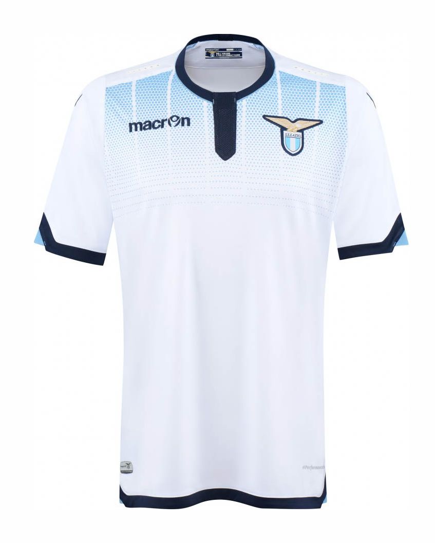 SS Lazio 15-16 Tercera