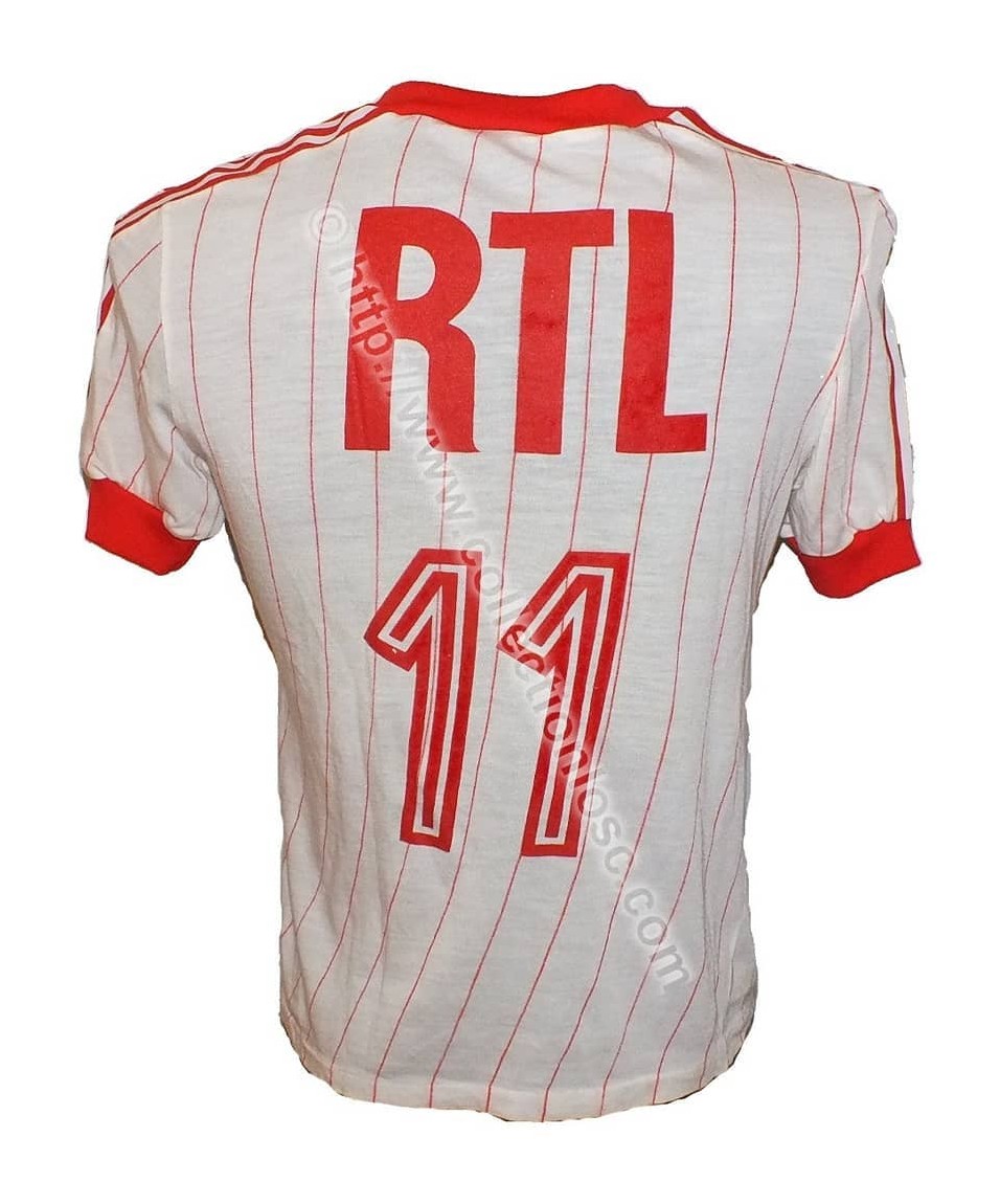 Lille LOSC 80-81 Local 2
