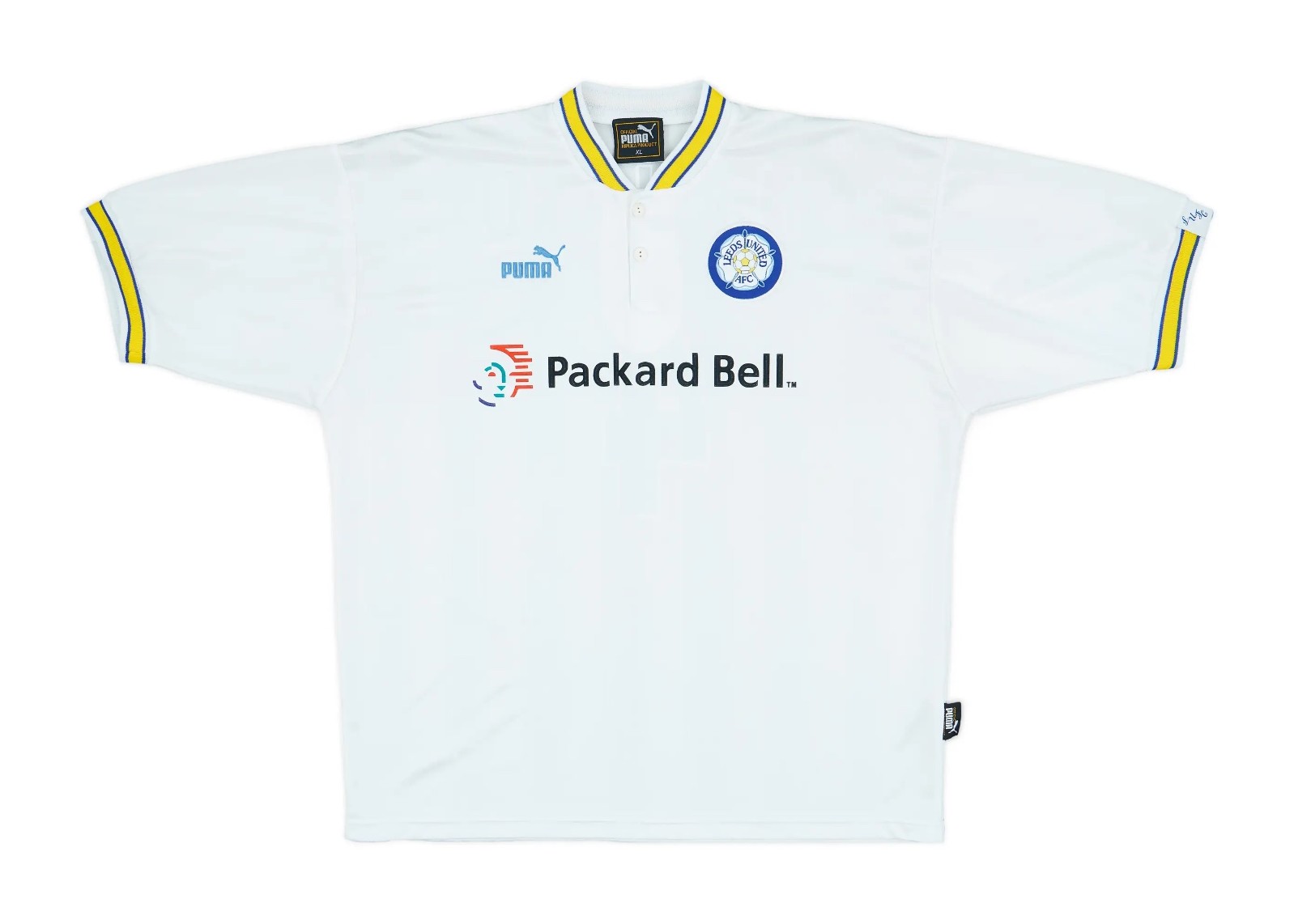 Leeds United 97-98 Local