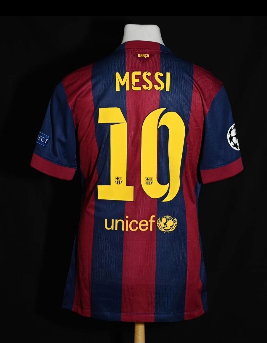 FC Barcelona 14-15 Especial 2