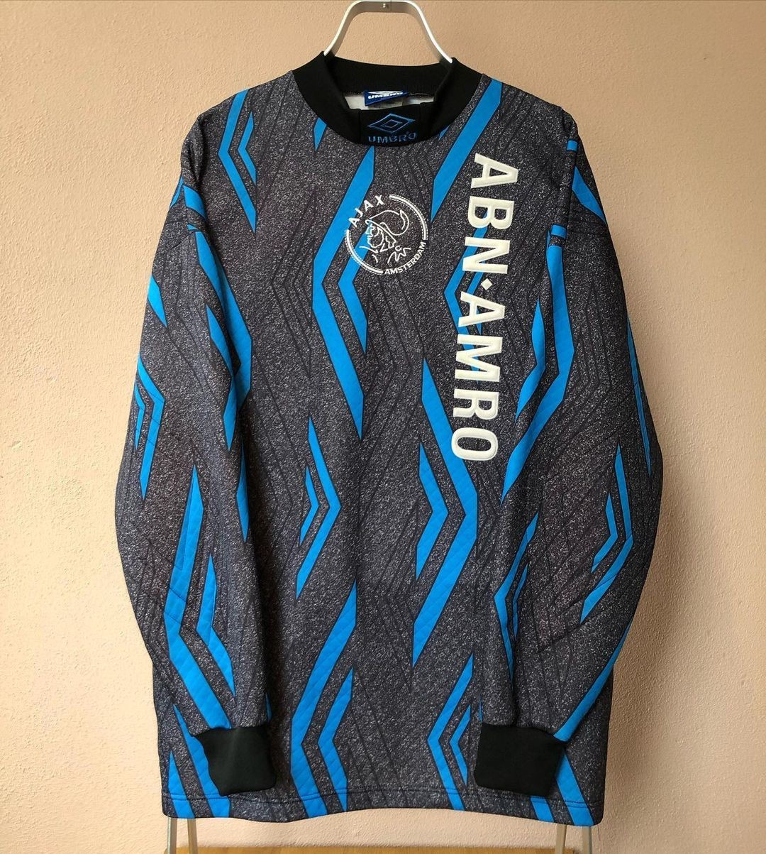Equipación de portero de Ajax 94-95