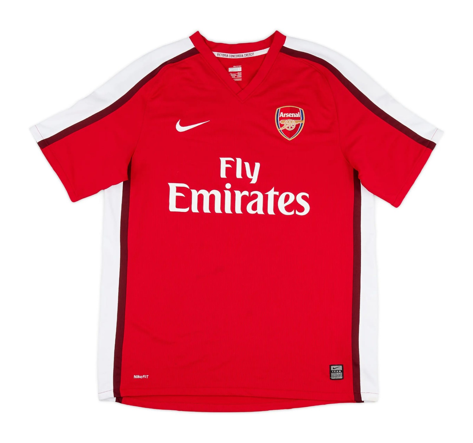 Arsenal FC 08-09 Local