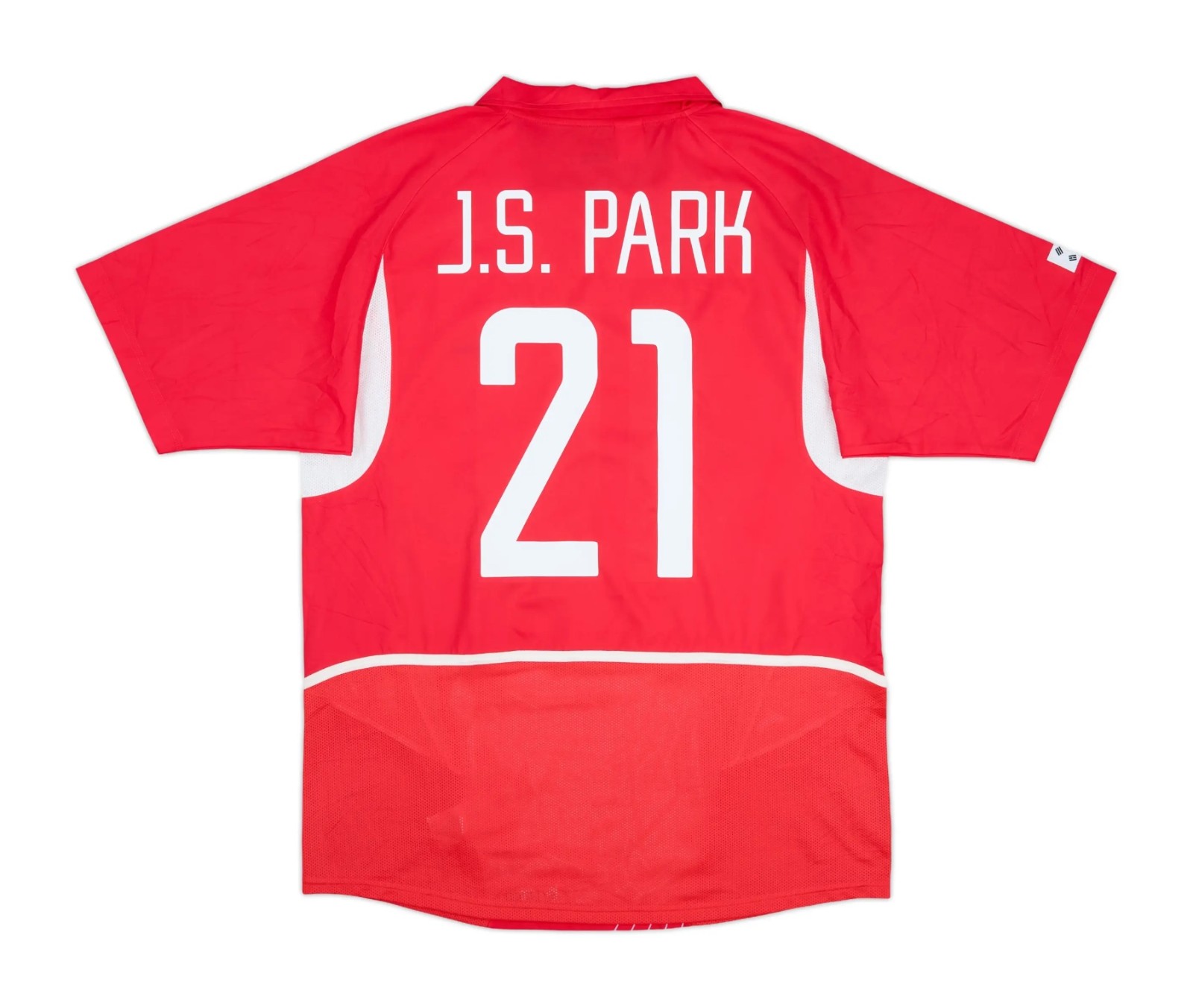 Corea del Sur 2002 Local 4