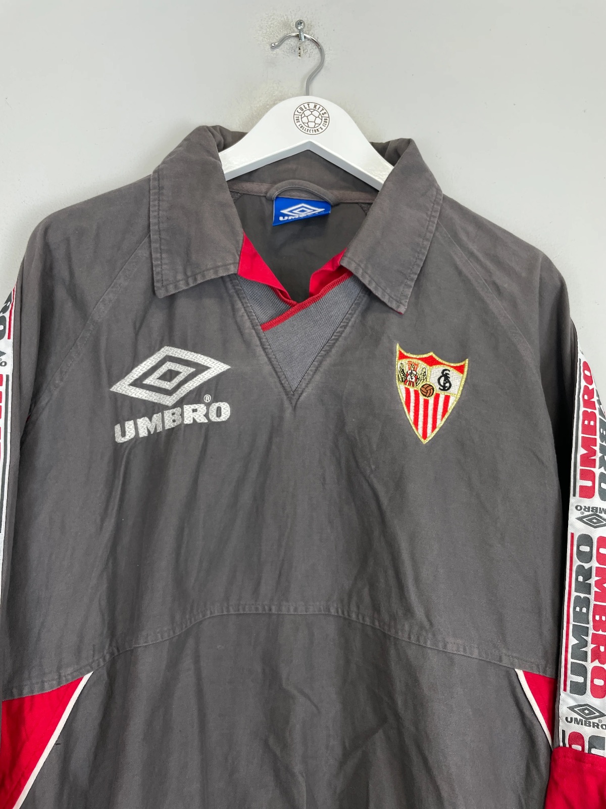 Sevilla FC 98-99 Entrenamiento 3