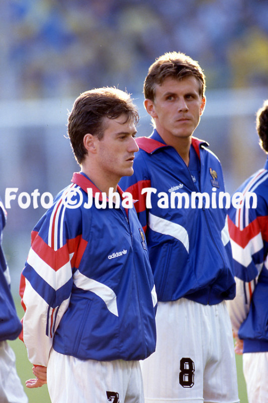 Francia 1992 Especial 3