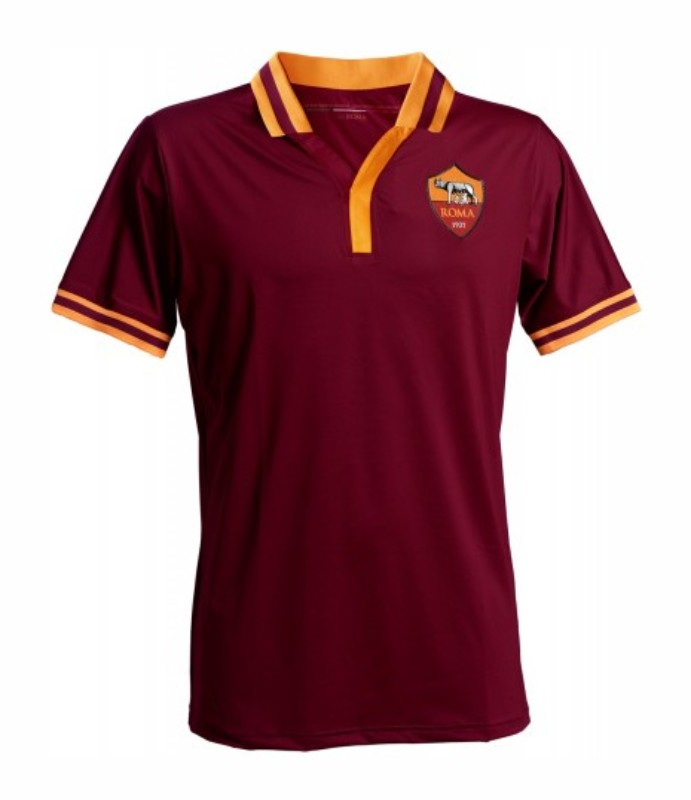 Primera equipación de Roma 13-14