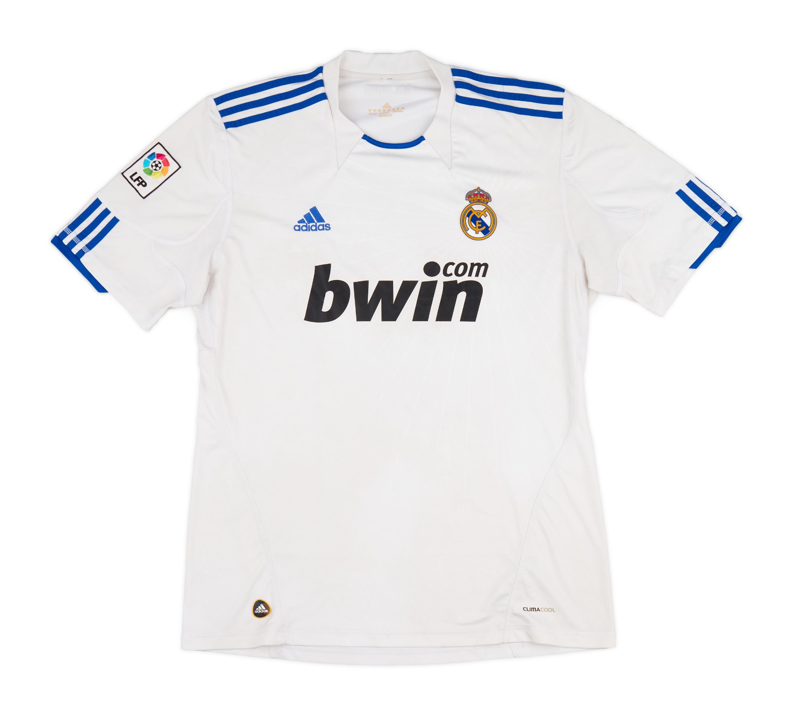 Real Madrid 10-11 Local 3