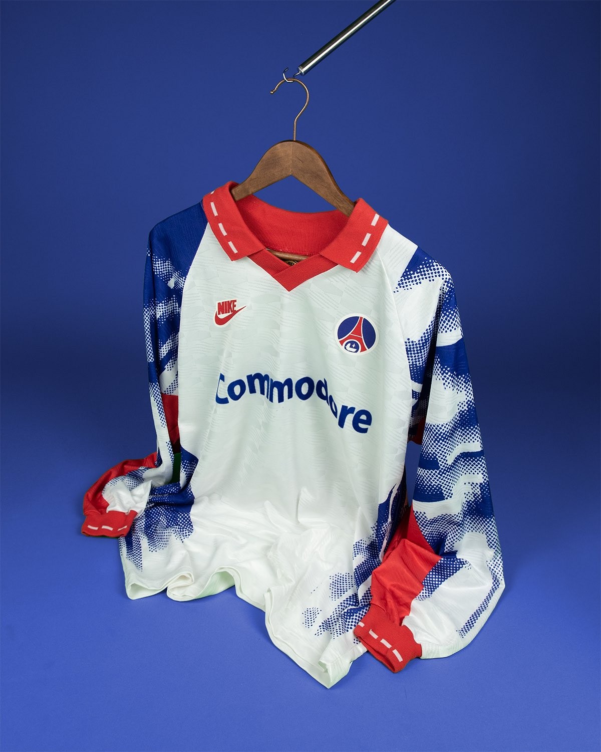Paris Saint-Germain 92-93 Especial 4