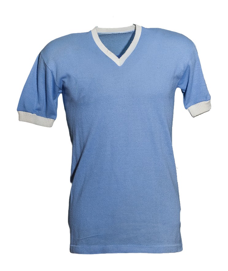 Equipación Local de Lazio 75-76