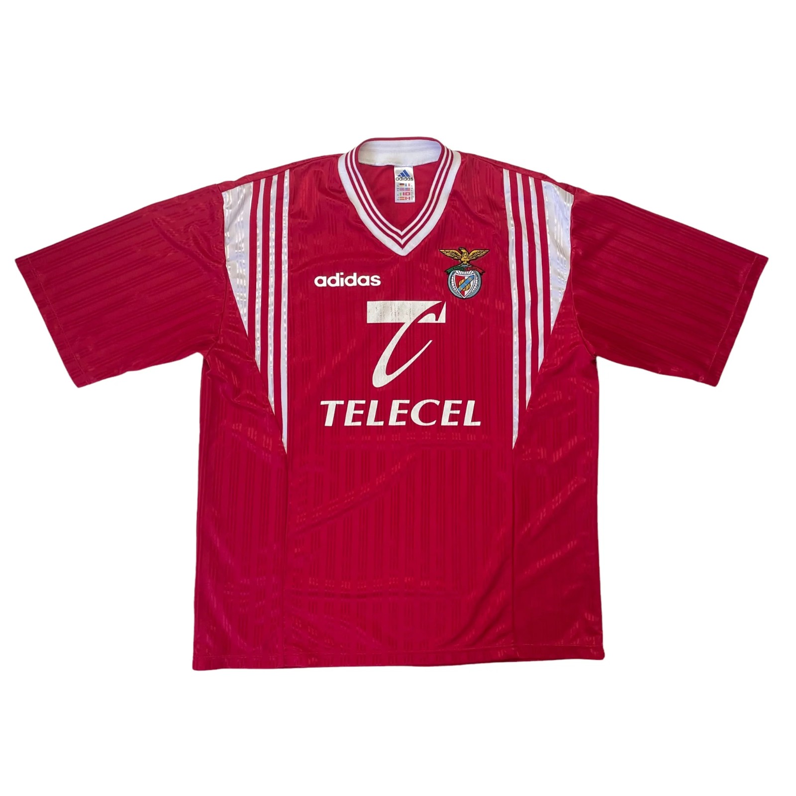 Equipación especial de Benfica 97-98