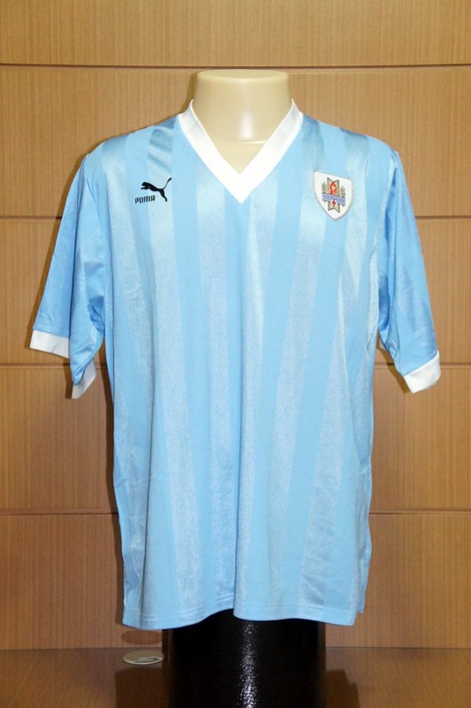 Uruguay 1990 Local 3