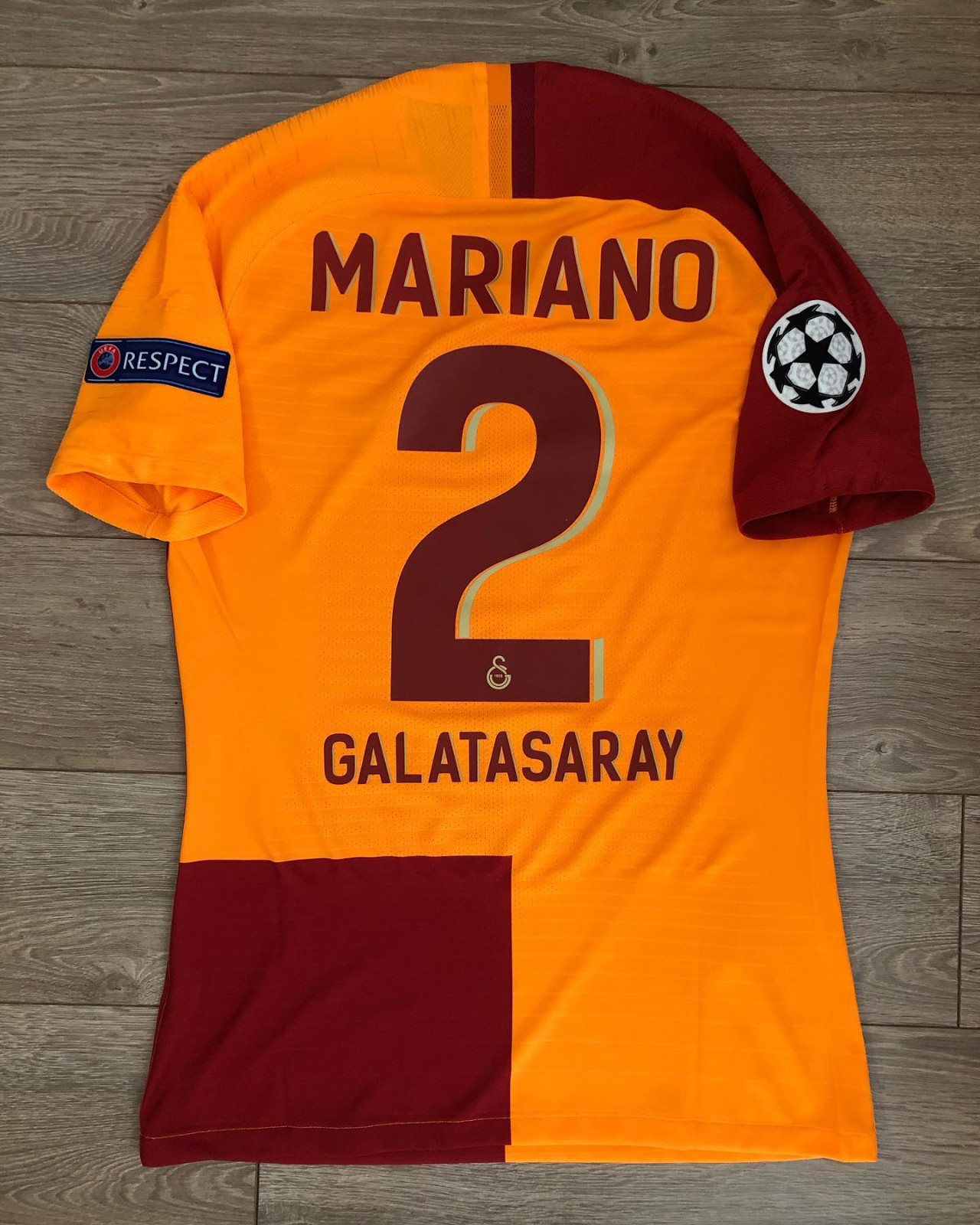 Galatasaray 18-19 Especial 2