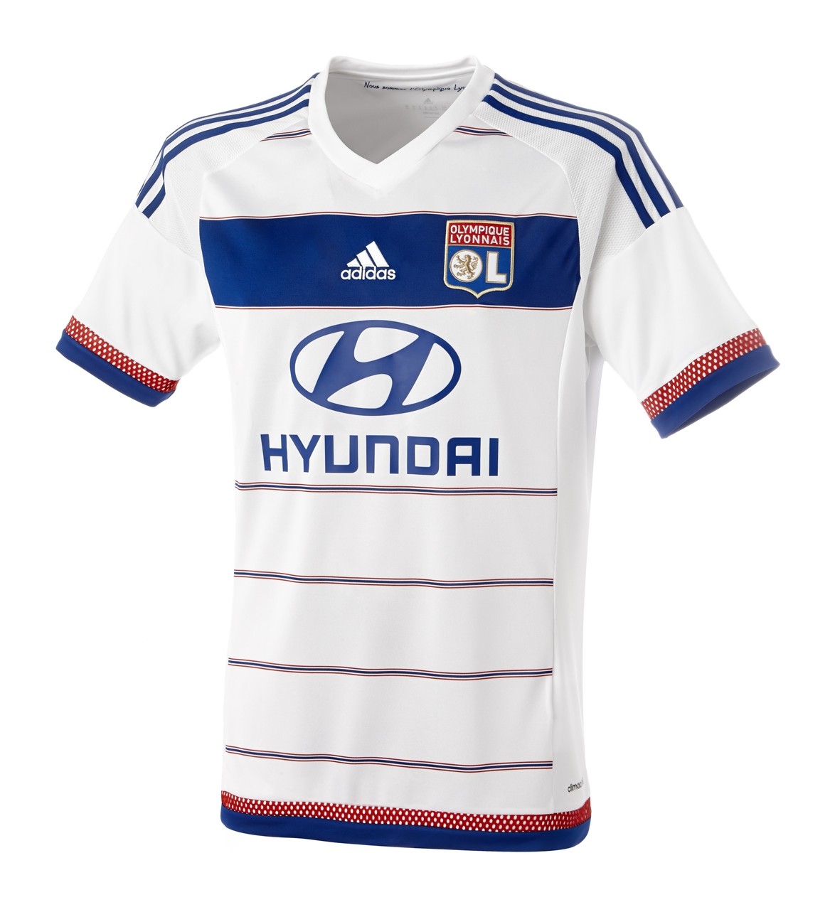 Olympique Lyonnais 15-16 Local 3