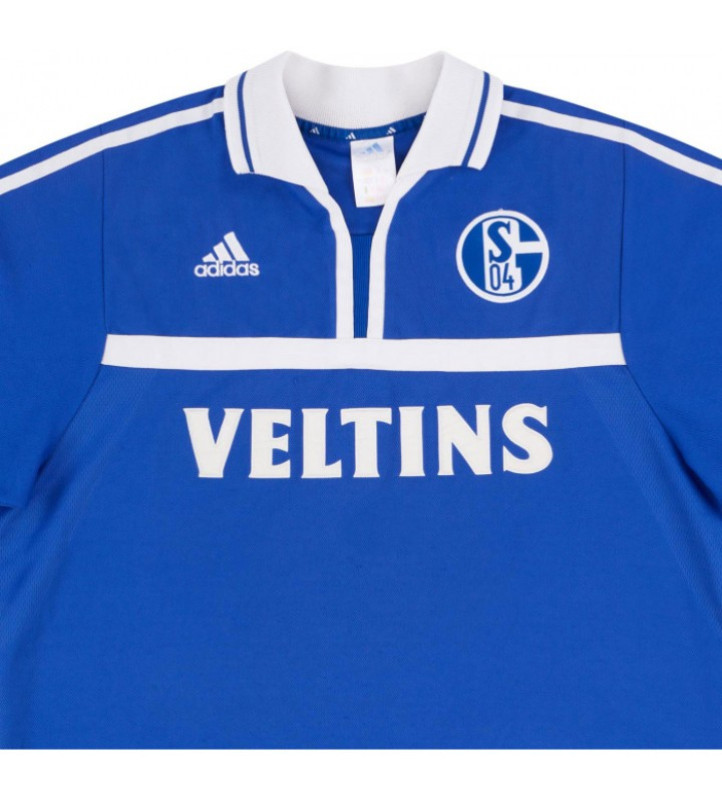 Schalke 04 00-01 Local 2