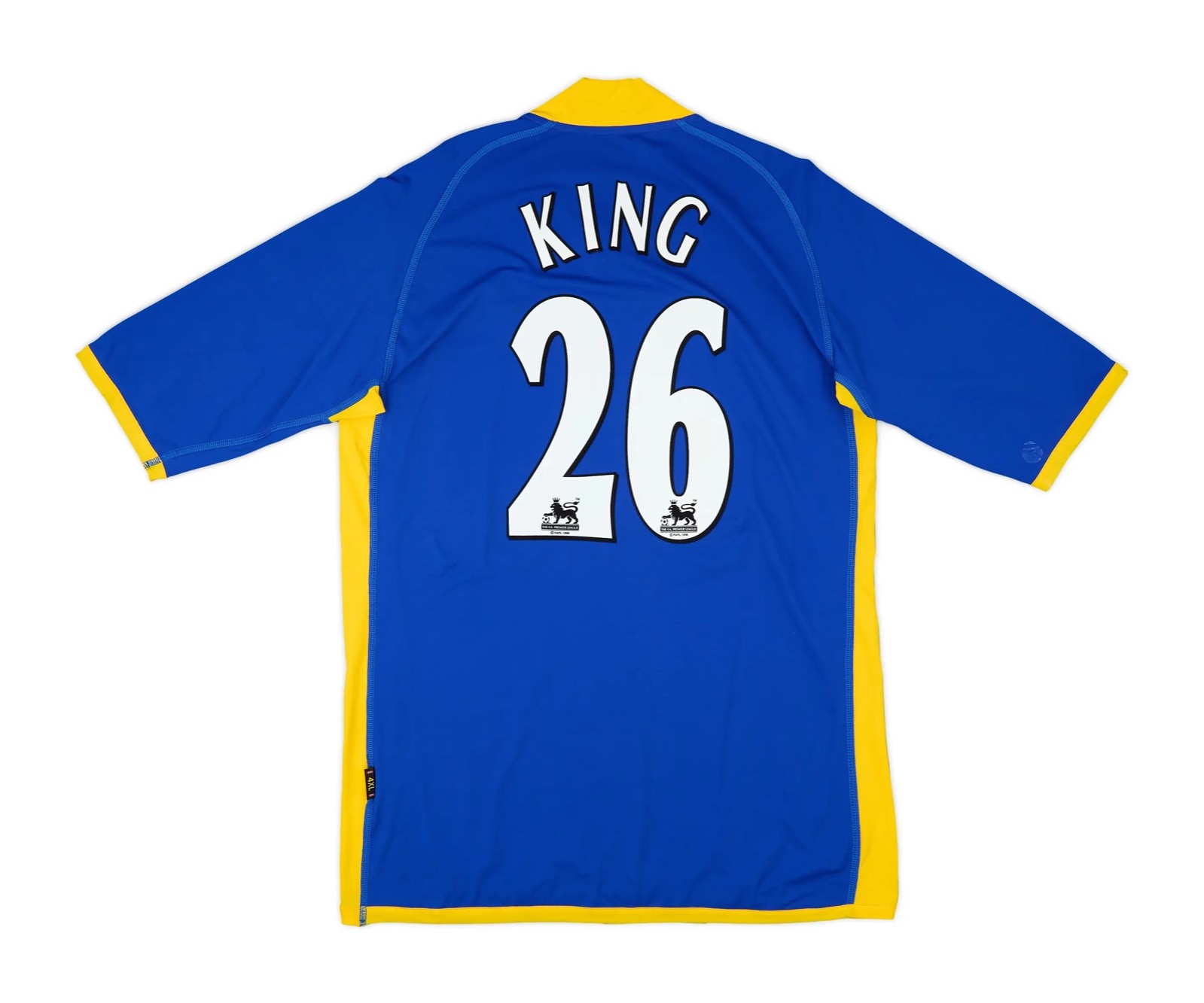 Tottenham Hotspur 05-06 Visitante 3