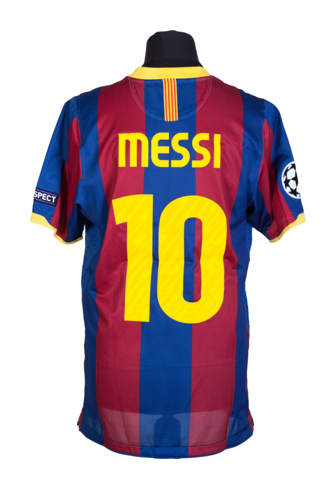 FC Barcelona 10-11 Especial 2