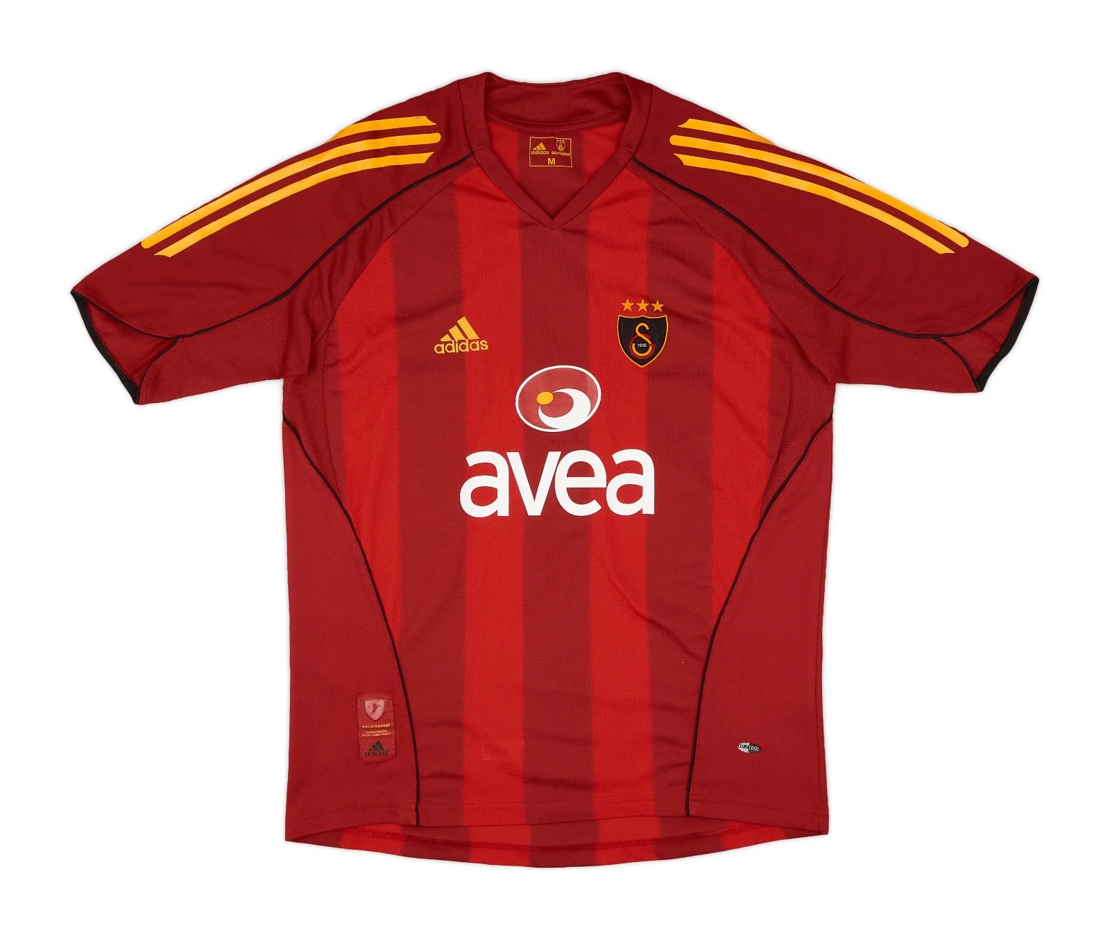 Cuarta de Galatasaray 05-06