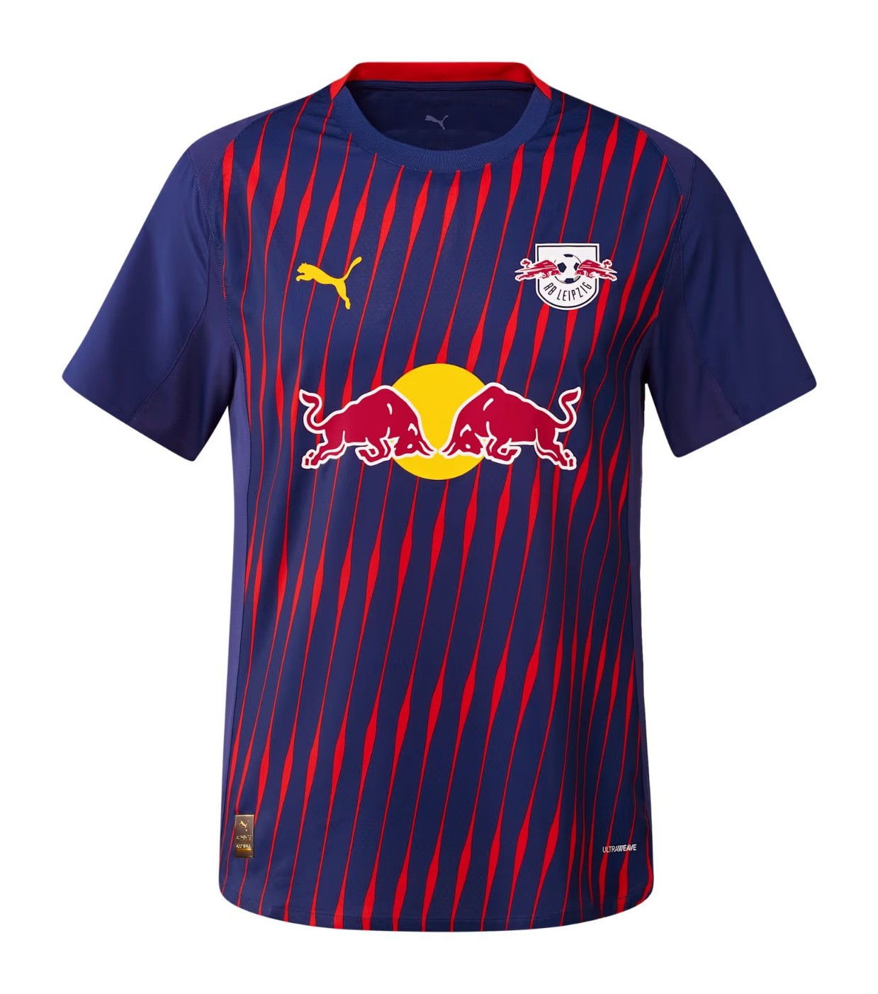 Segunda equipación de Leipzig 25-26