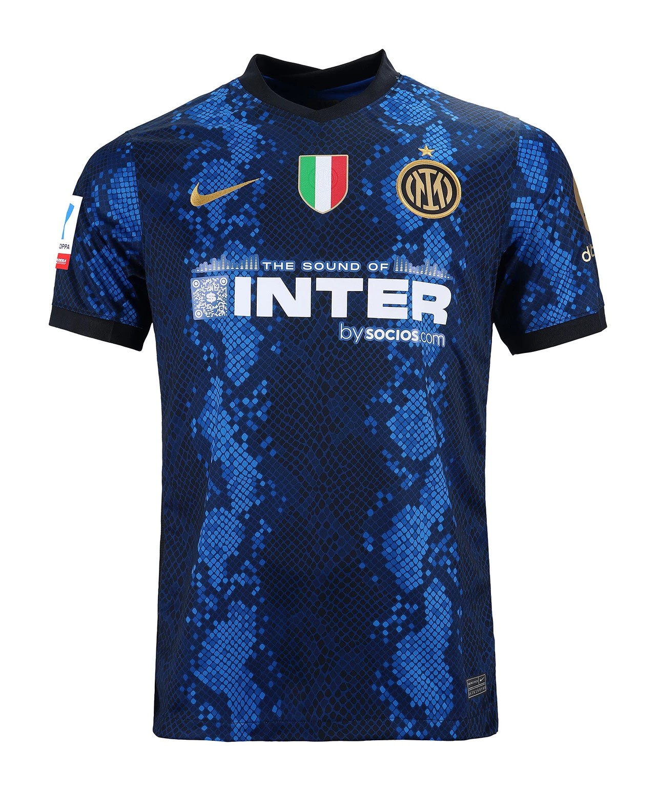 Equipación especial de Inter de Milán 21-22