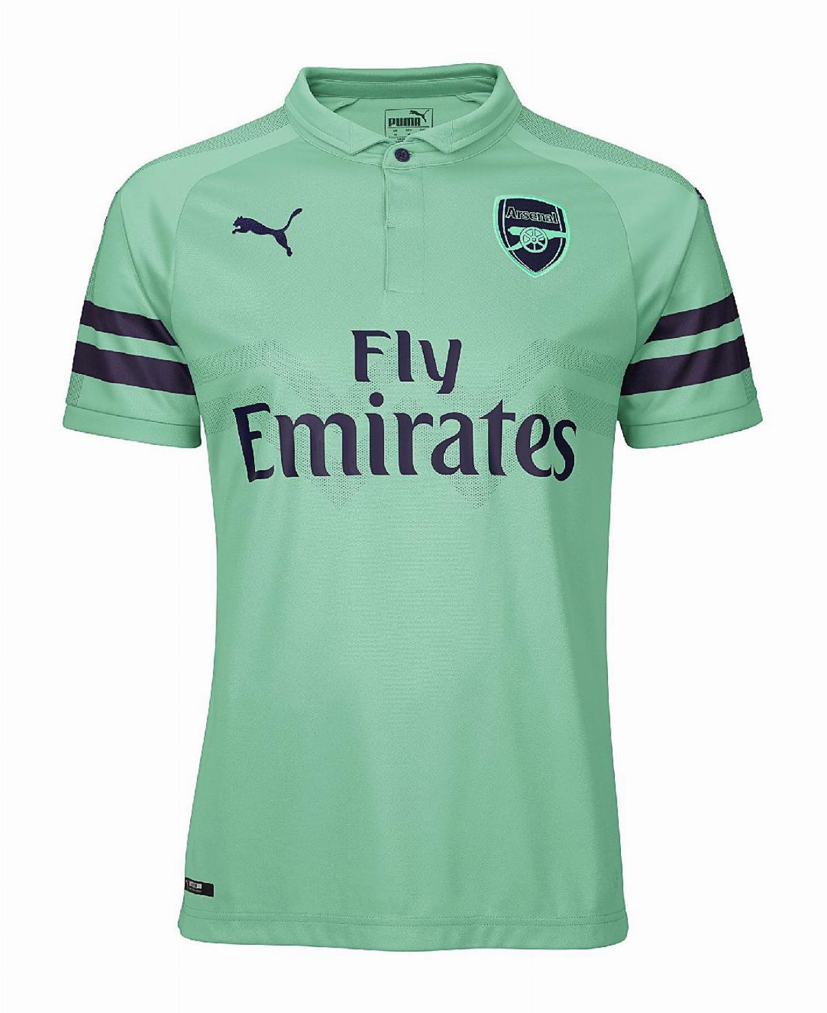 Arsenal FC 18-19 Tercera