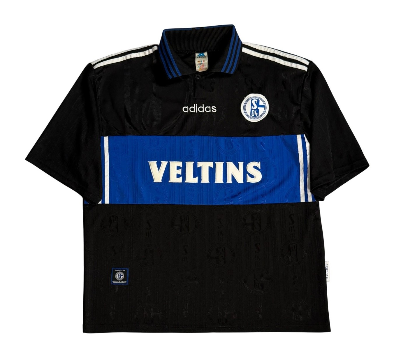 Schalke 04 98-99 Tercera 2