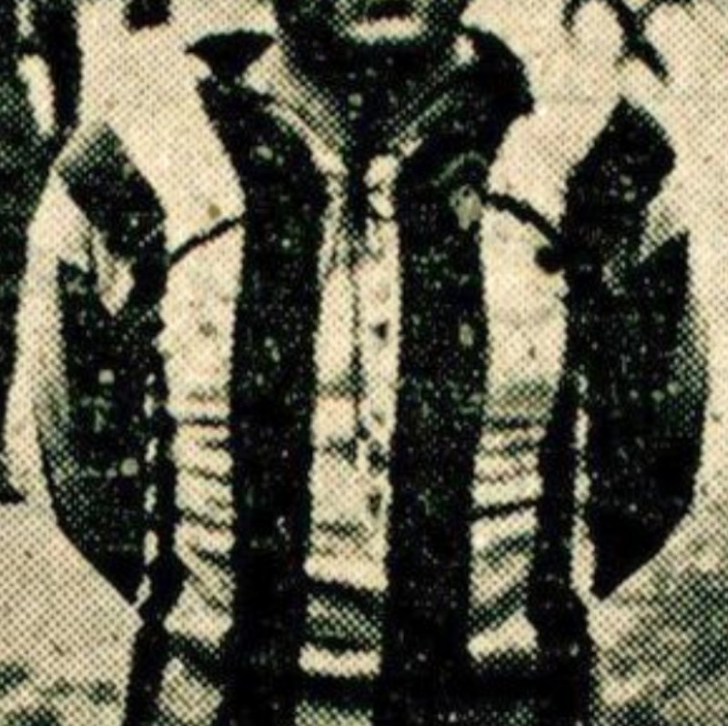 Primera equipación de Fenerbahçe 1922-23