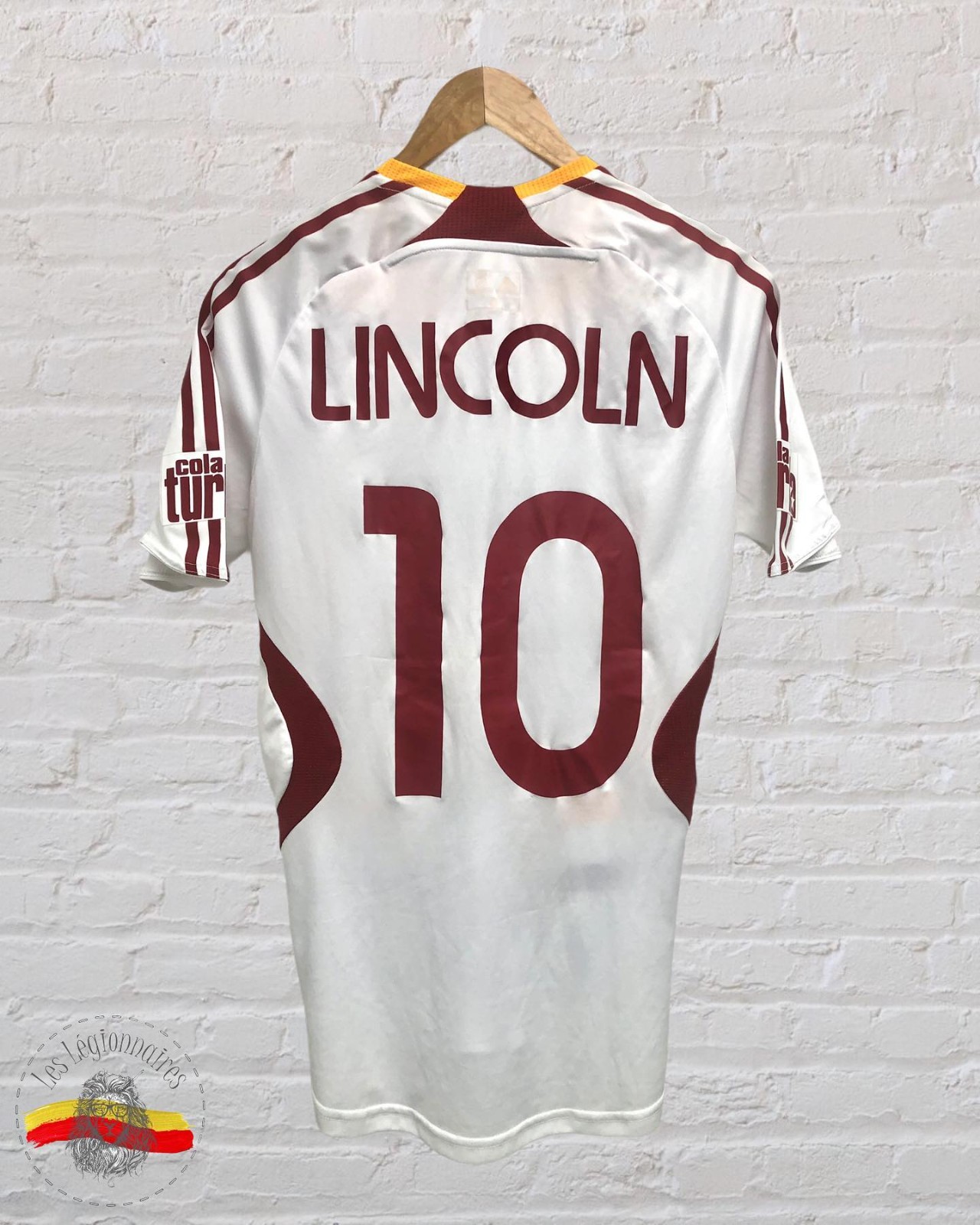 Galatasaray 07-08 Visitante 4