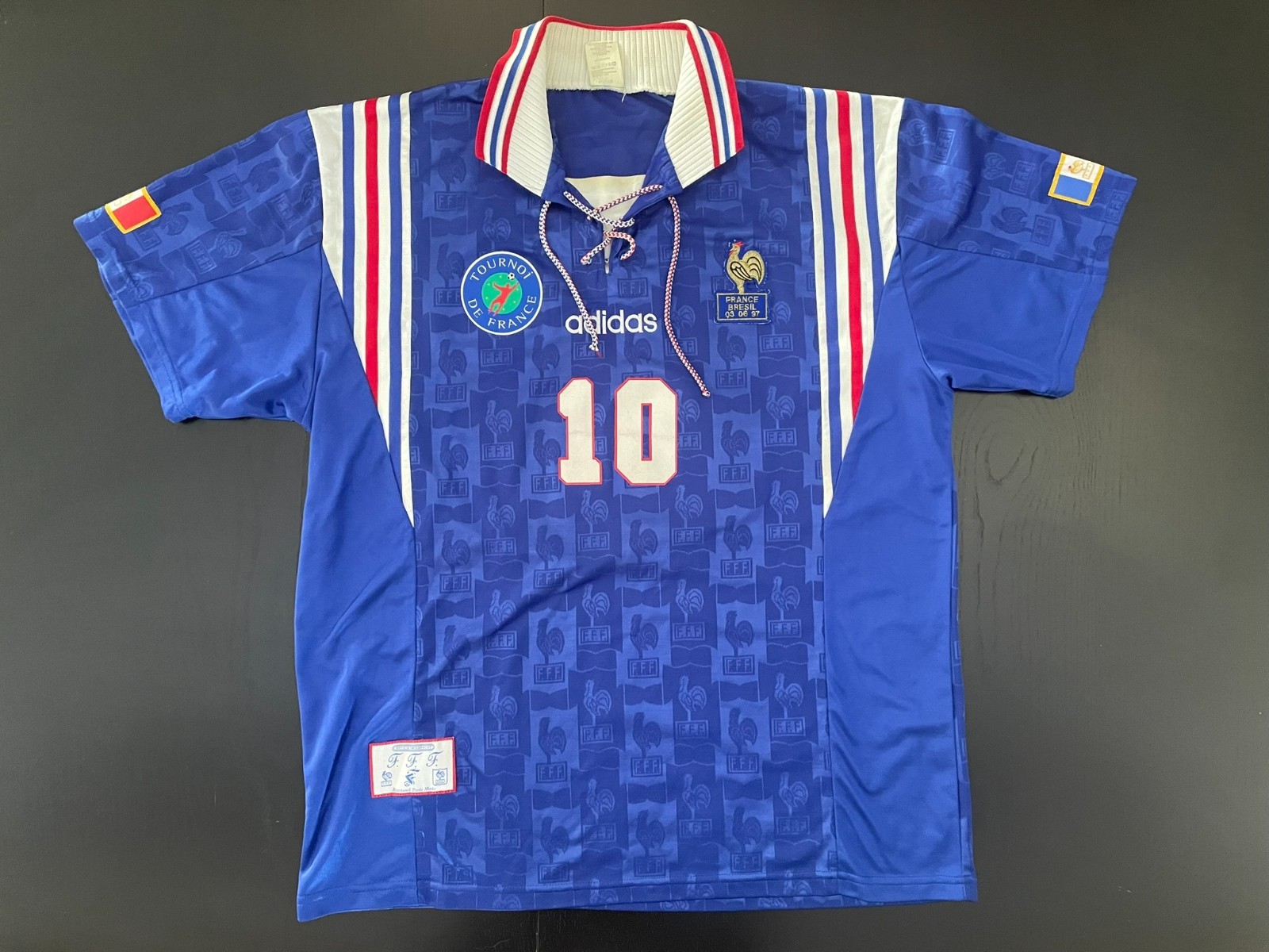 Francia 1997 Local 2