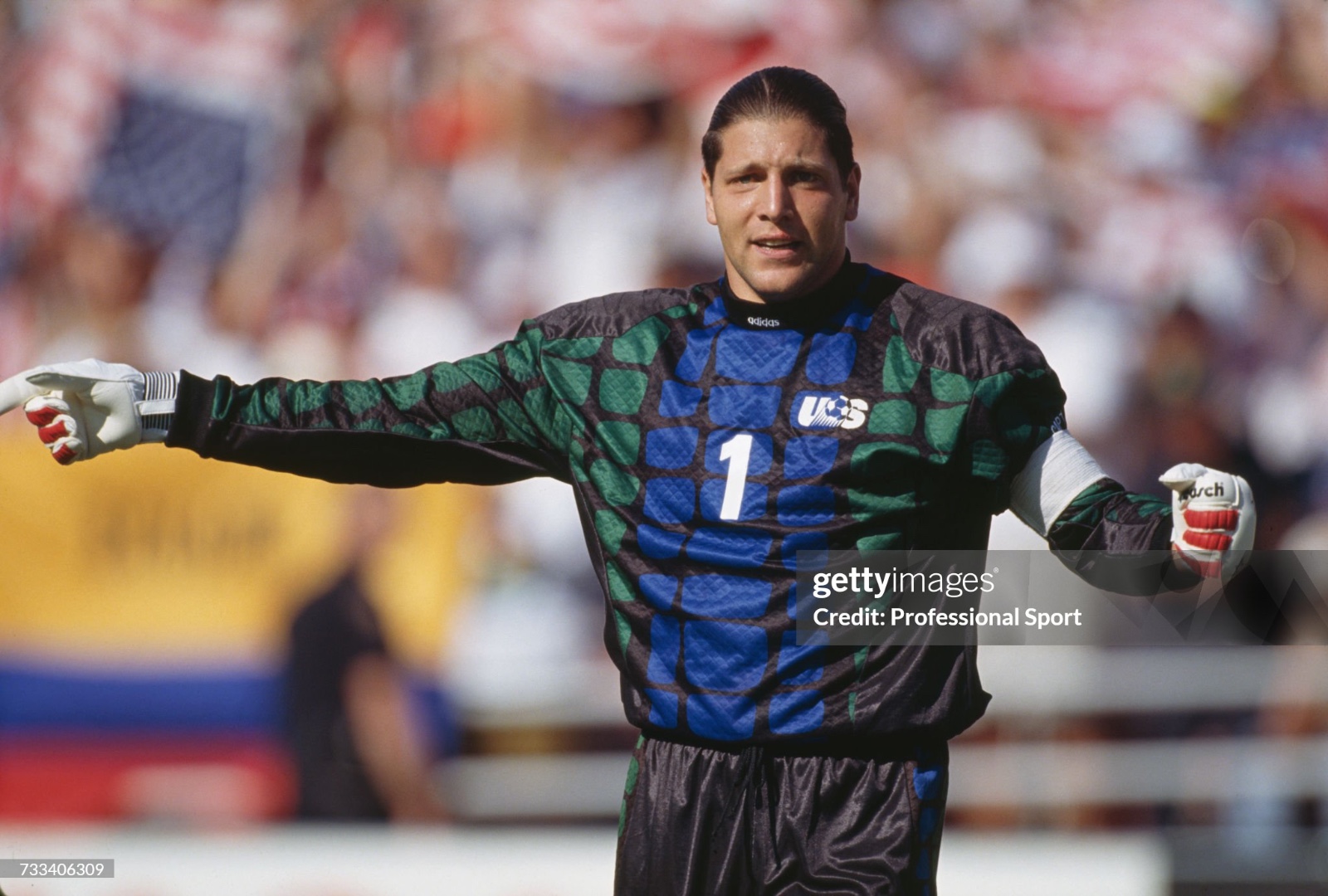 Estados Unidos 1994 Portero 2