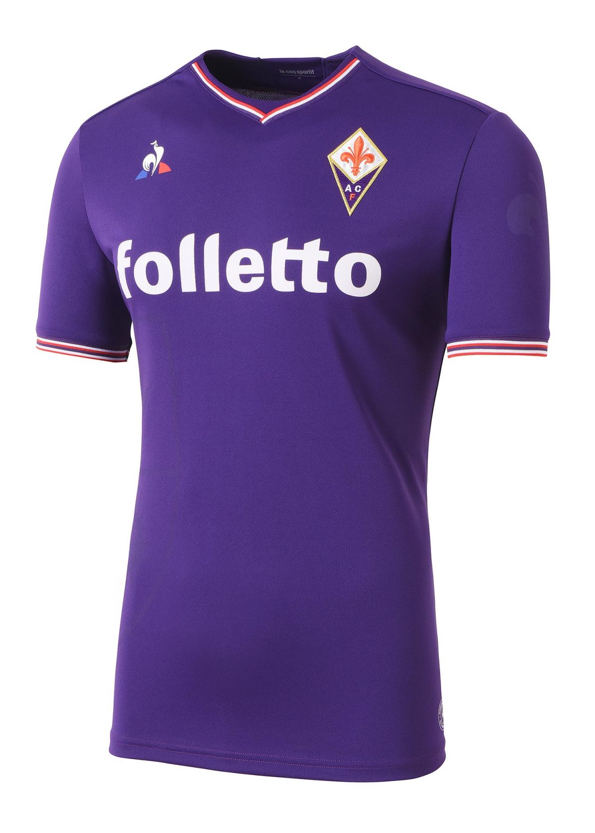 Primera equipación de Fiorentina 17-18