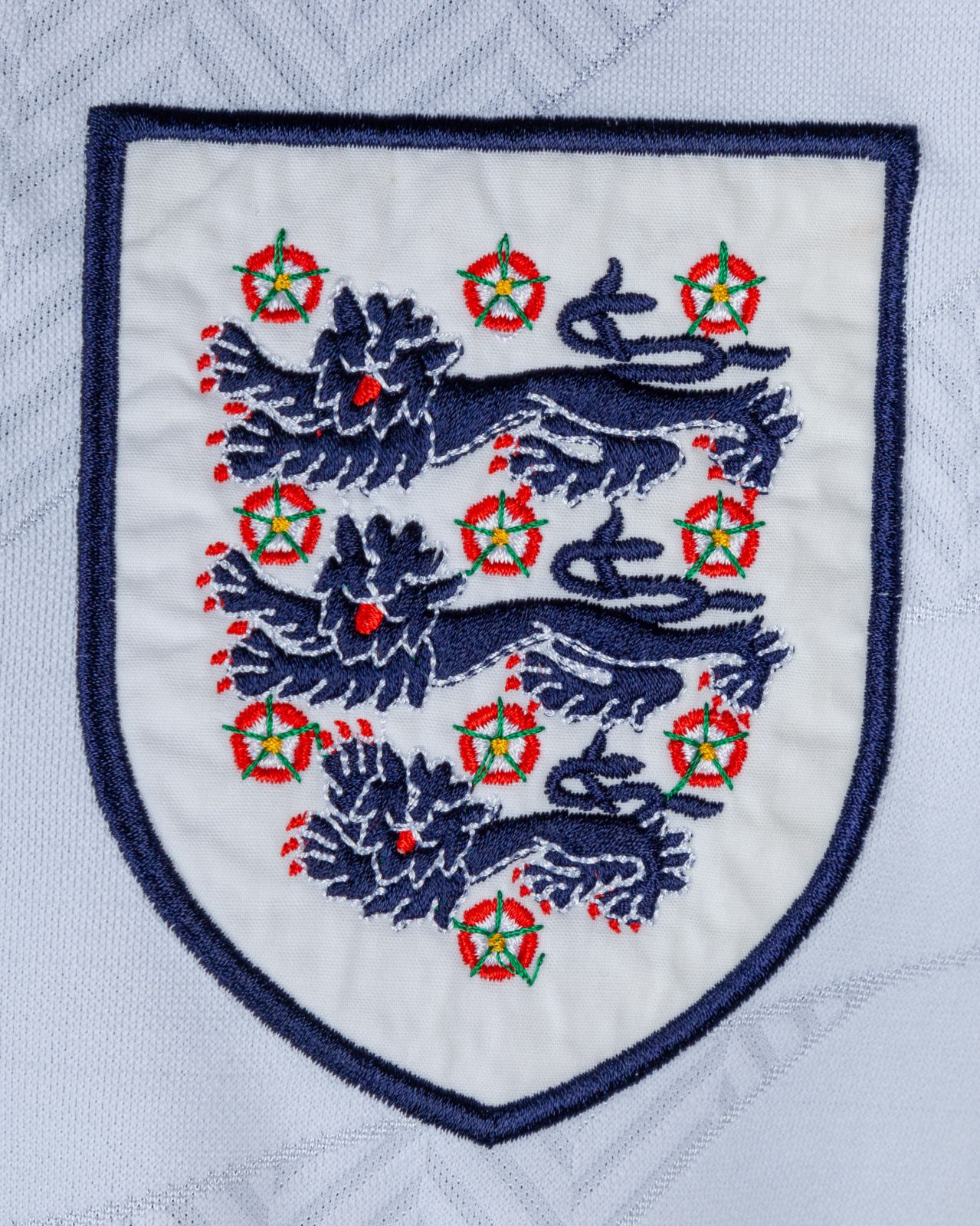 Inglaterra 1994 Local 2