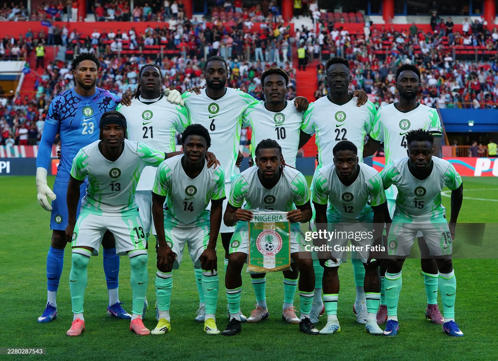Nigeria 2026 Portero 3