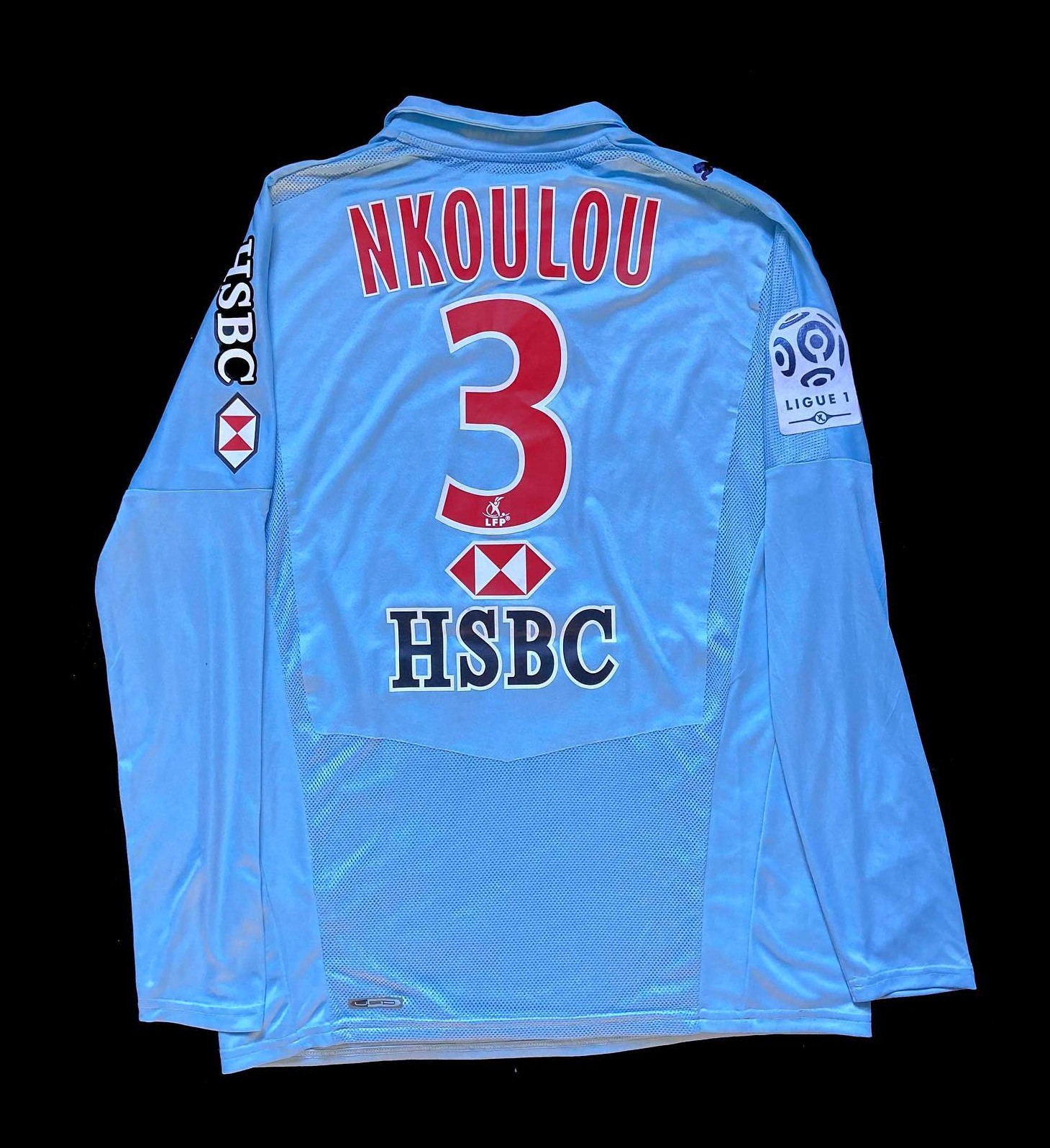 AS Monaco 09-10 Cuarta 2