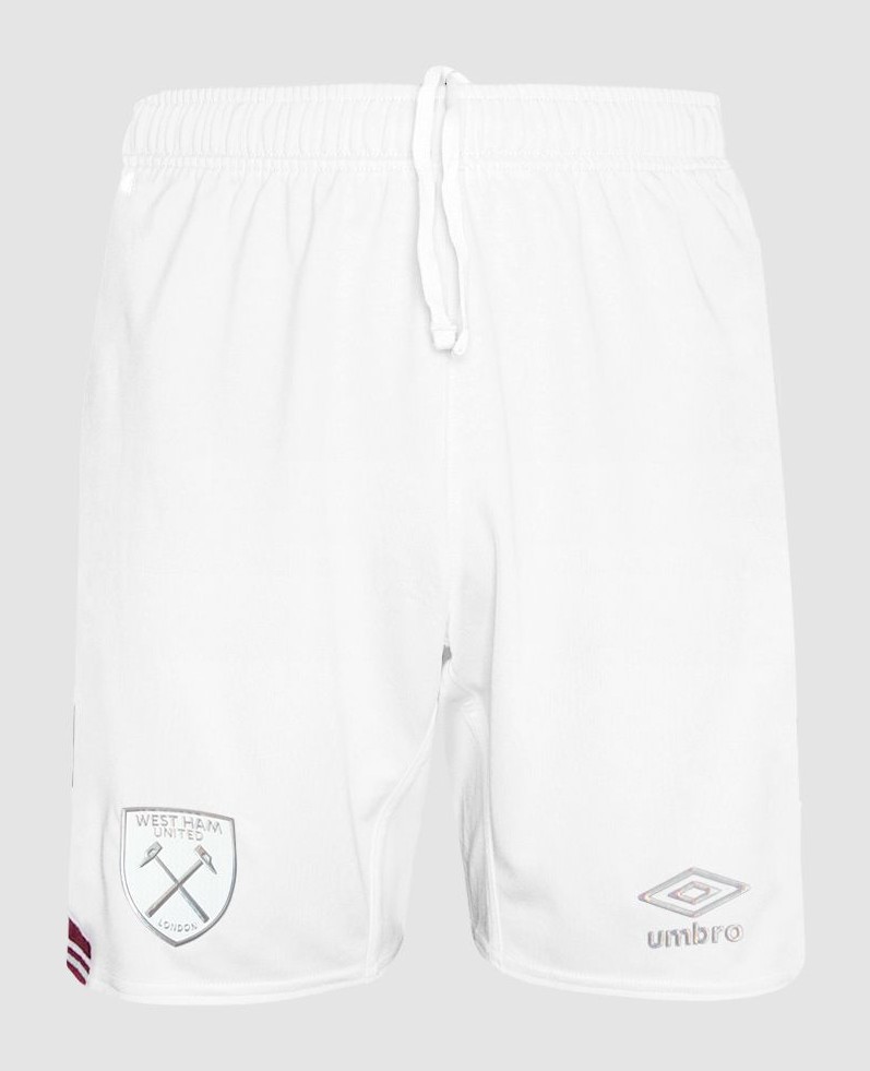 West Ham United 23-24 Visitante 3