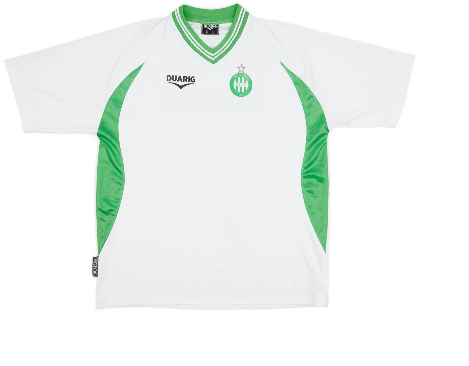 Entrenamiento de Saint-Étienne 03-04