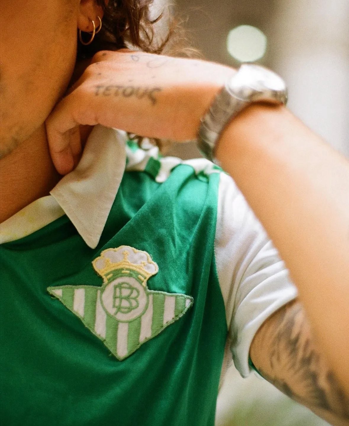 Real Betis 83-84 Visitante 3