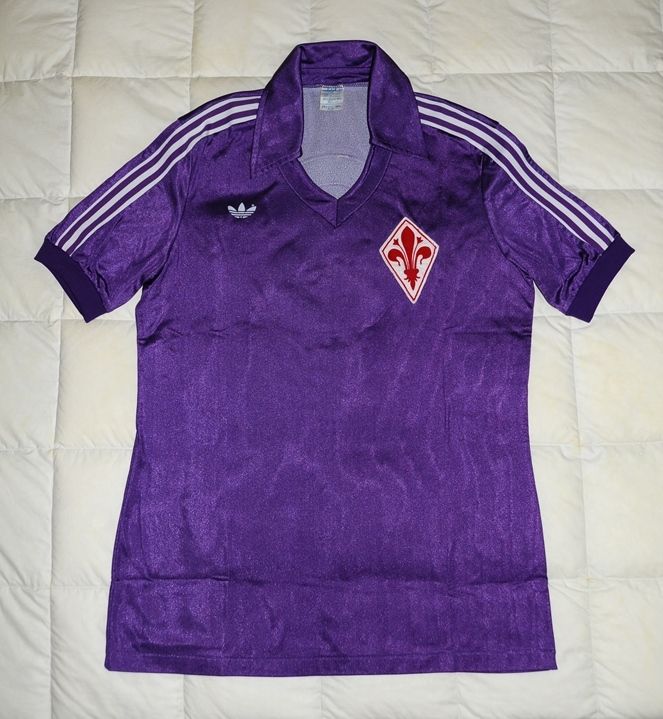 ACF Fiorentina 80-81 Local 2