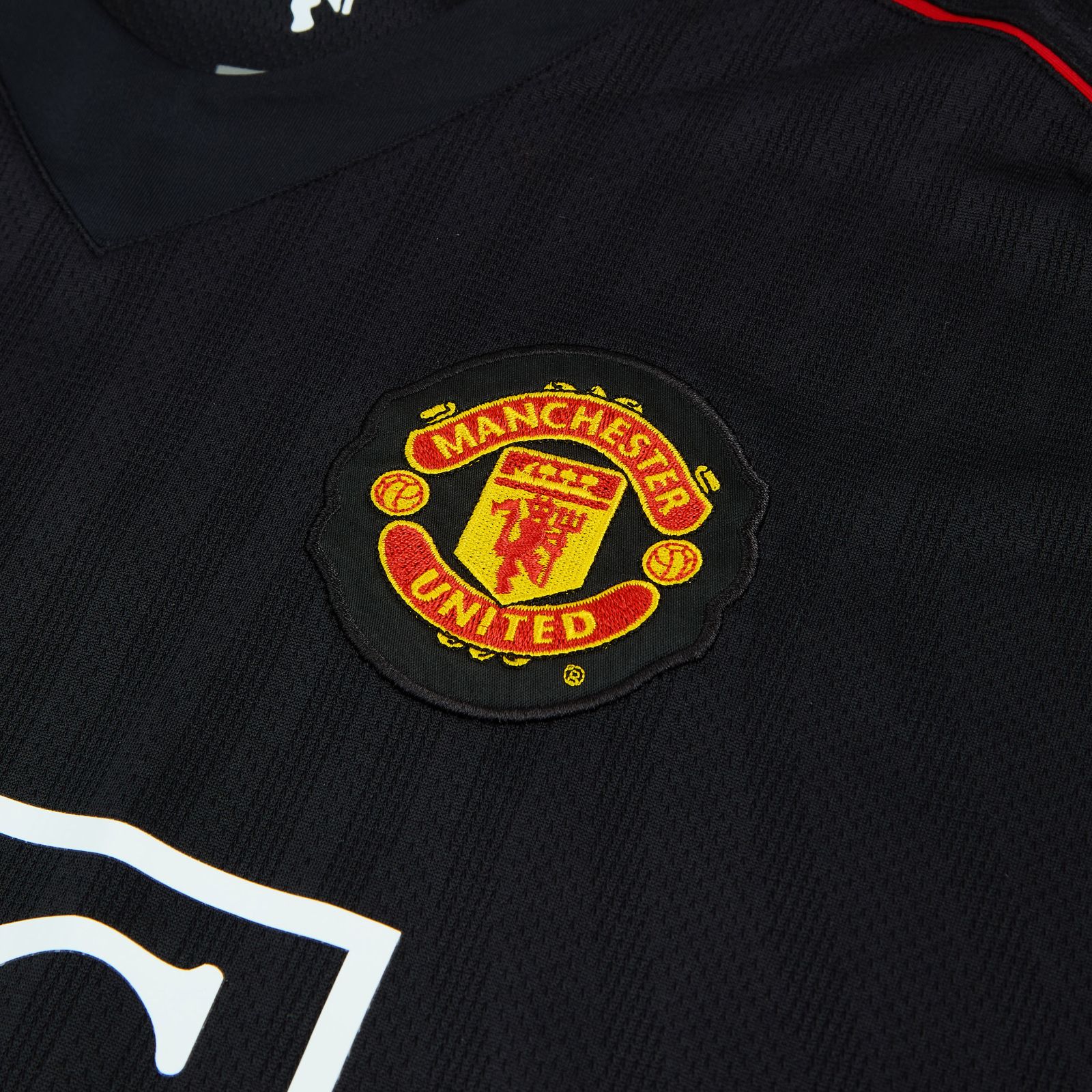 Manchester United 07-08 Visitante 4