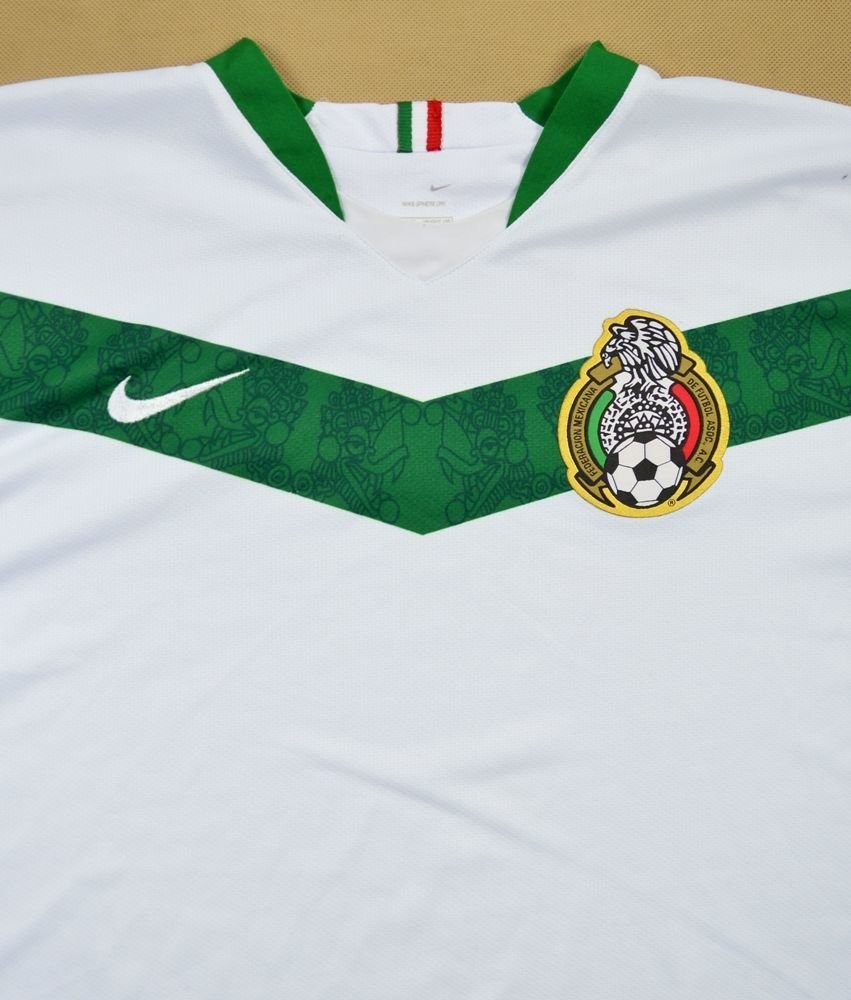 México 2006 Visitante 3