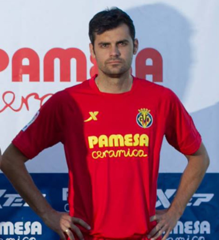 Villarreal CF 14-15 Tercera 2