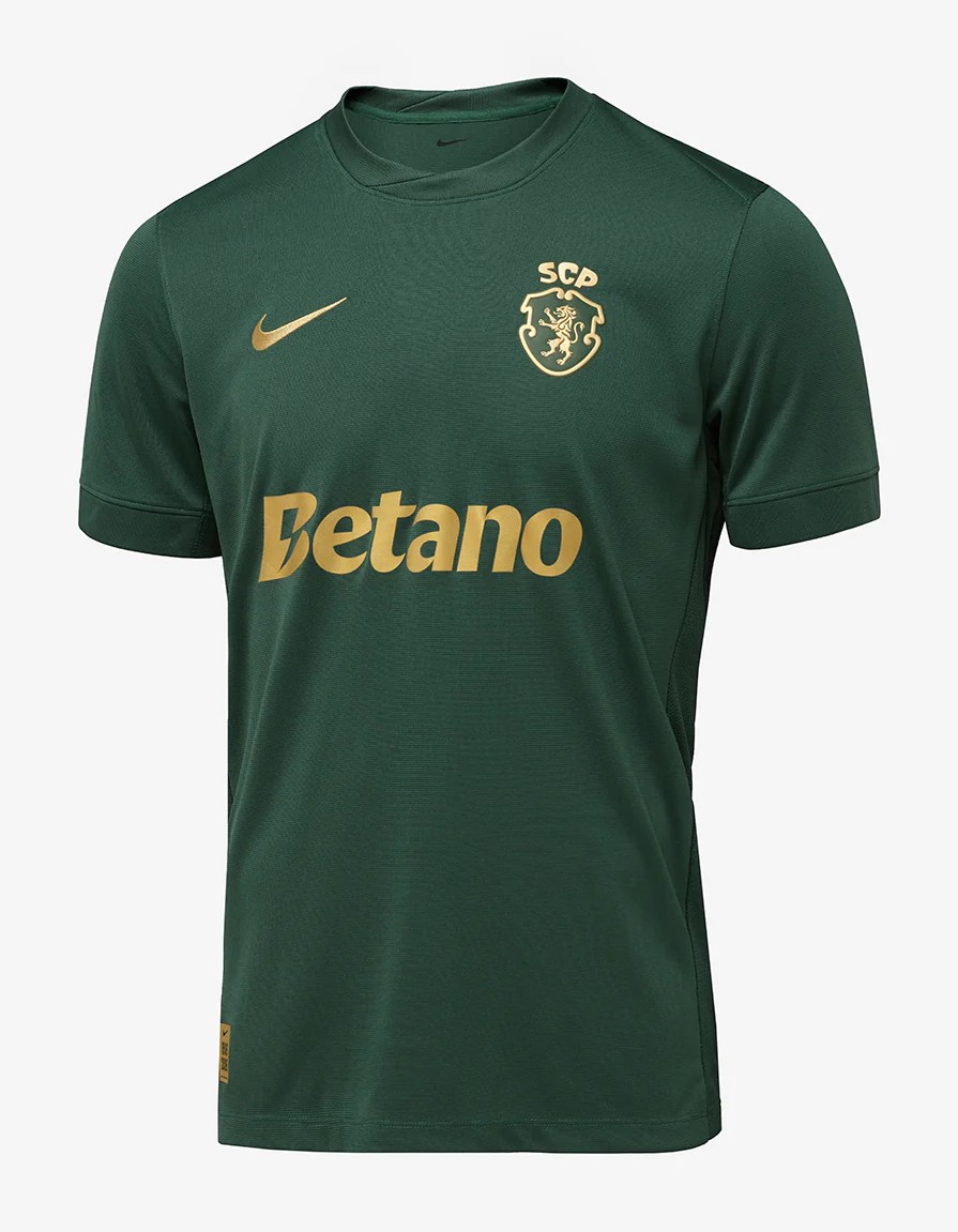 Equipación especial de Sporting de Portugal 26-27