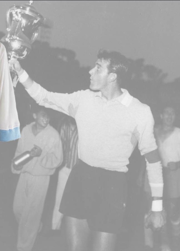 SS Lazio 56-57 Especial