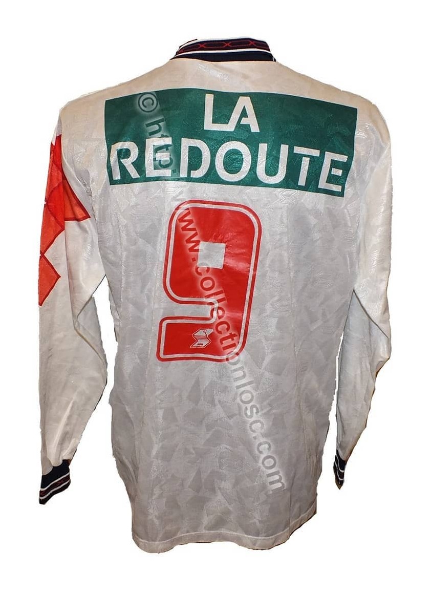 Lille LOSC 93-94 Local 3