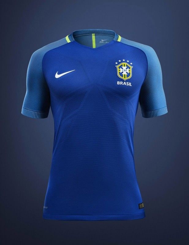 Brasil 2016 Visitante 3